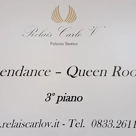 Carlo V - Queen * Gallipoli